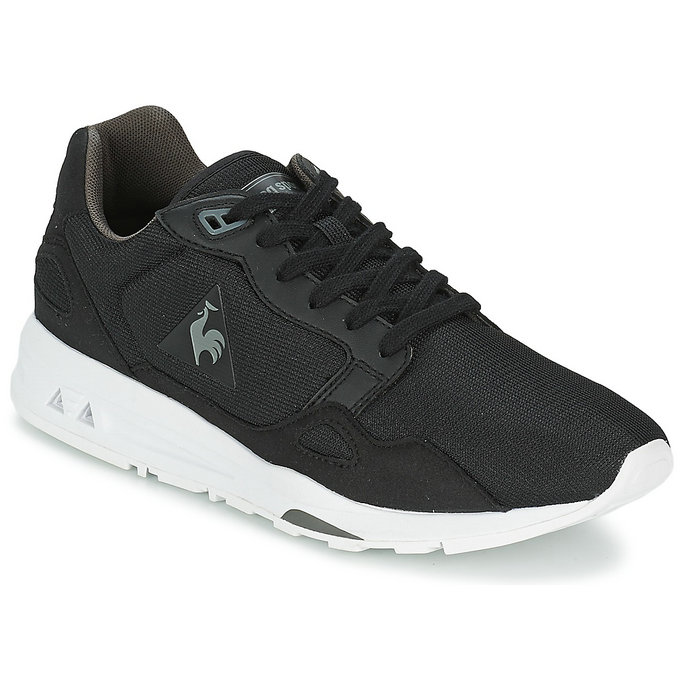 Le Coq Sportif R900 Noir - Chaussures Baskets Basses Homme